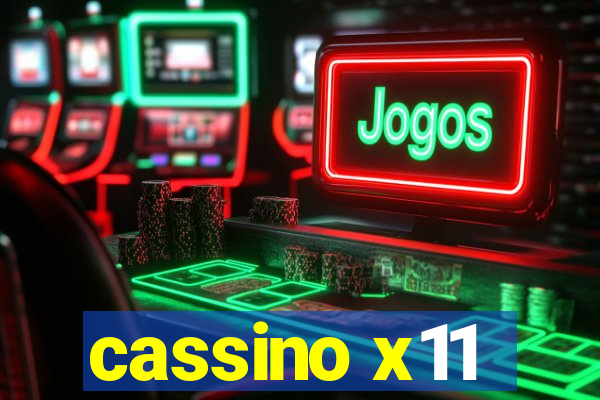 cassino x11